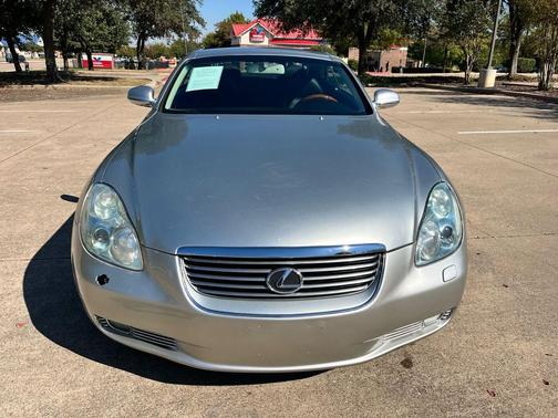 2002 Lexus SC 430 Base