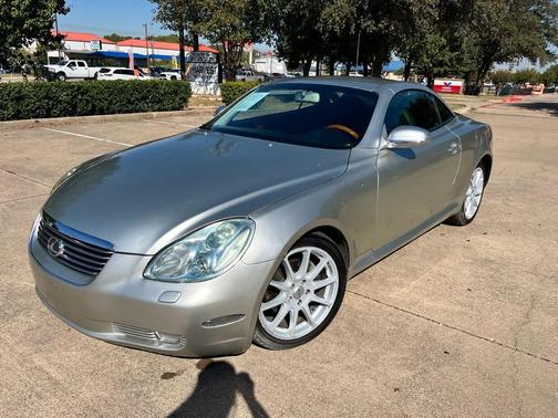 2002 Lexus SC 430 Base