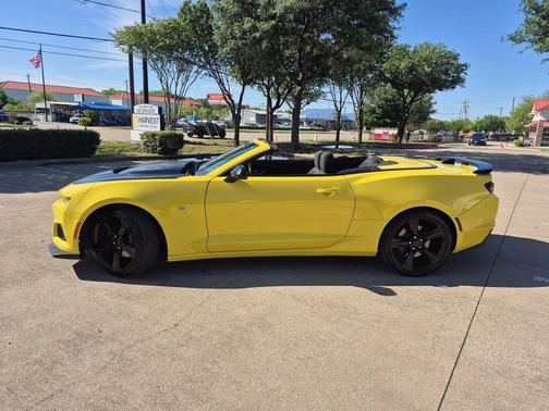 2016 Chevrolet Camaro 1SS