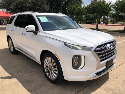 2020 Hyundai PALISADE Limited