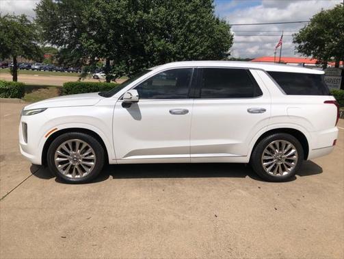 2020 Hyundai PALISADE Limited