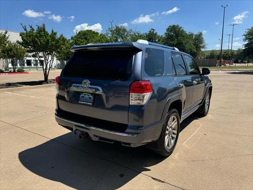 2013 Toyota 4Runner Limited