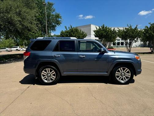 2013 Toyota 4Runner Limited