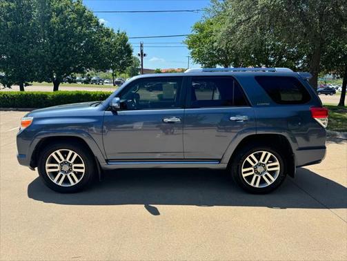 2013 Toyota 4Runner Limited