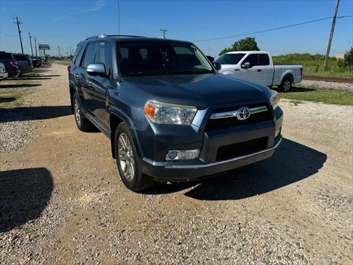 2013 Toyota 4Runner Limited