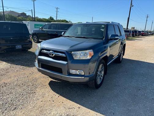 2013 Toyota 4Runner Limited
