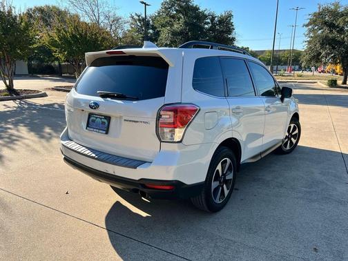 2018 Subaru Forester 2.5i Limited