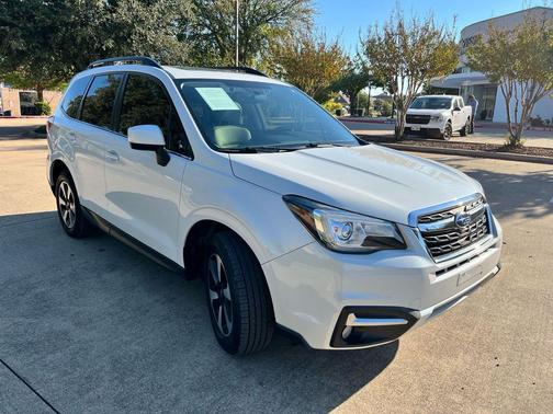 2018 Subaru Forester 2.5i Limited