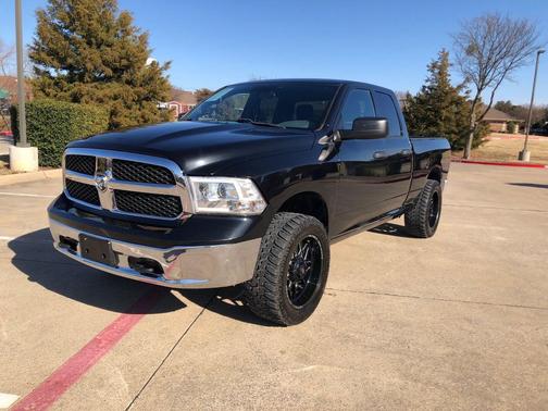 2019 RAM 1500 Tradesman
