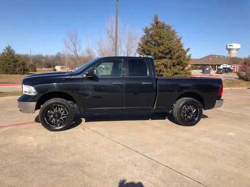 2019 RAM 1500 Tradesman