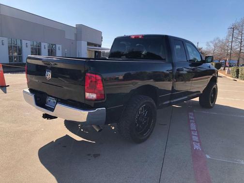 2019 RAM 1500 Tradesman