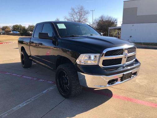 2019 RAM 1500 Tradesman
