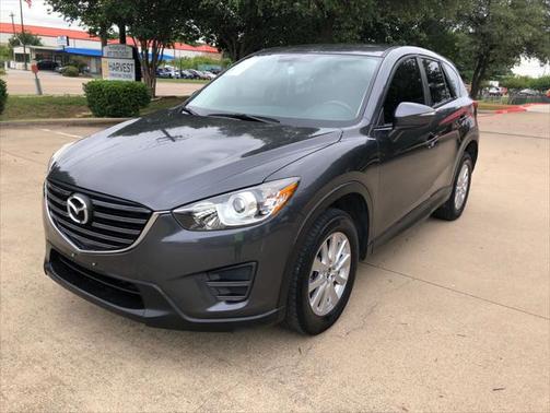 2016 Mazda CX-5 Sport
