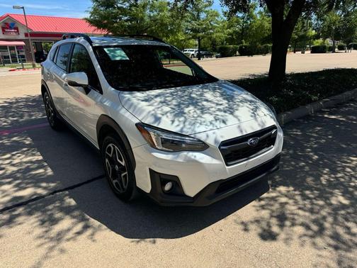 2018 Subaru Crosstrek 2.0i Limited