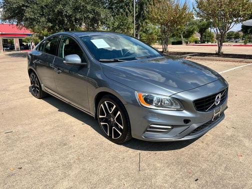 2017 Volvo S60 T5 Dynamic
