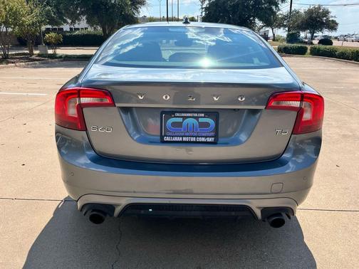 2017 Volvo S60 T5 Dynamic
