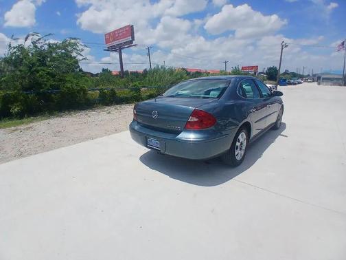 Gray 2007 Buick LaCrosse CX