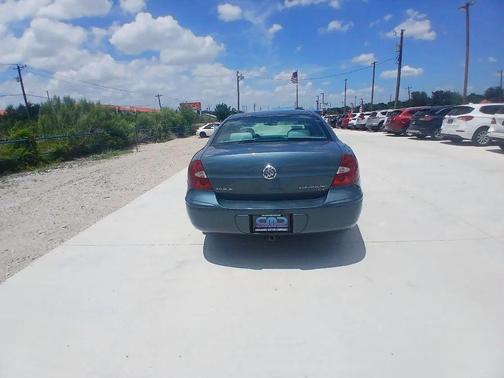 Gray 2007 Buick LaCrosse CX