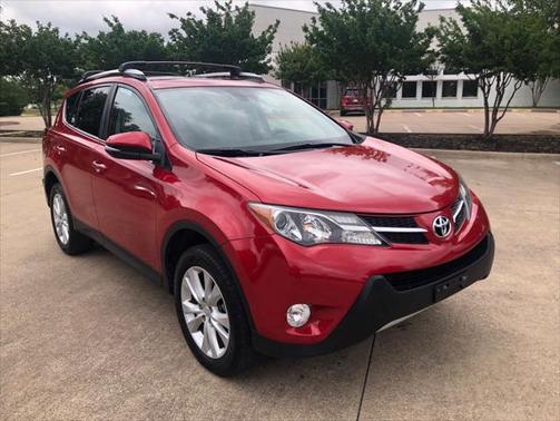 2015 Toyota RAV4 Limited