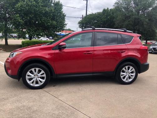 2015 Toyota RAV4 Limited