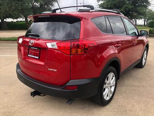 2015 Toyota RAV4 Limited