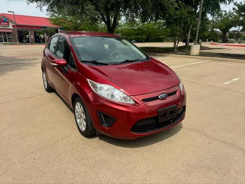 2013 Ford Fiesta SE