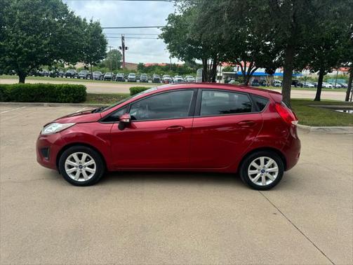 2013 Ford Fiesta SE
