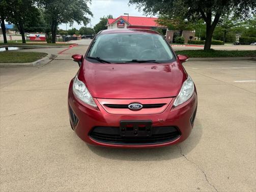 2013 Ford Fiesta SE