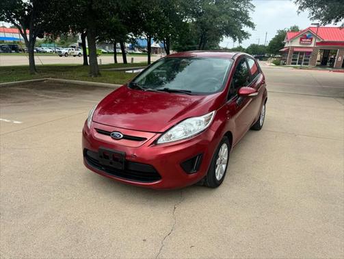 2013 Ford Fiesta SE