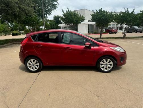 2013 Ford Fiesta SE