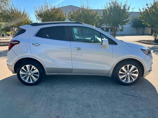 2020 Buick Encore Preferred