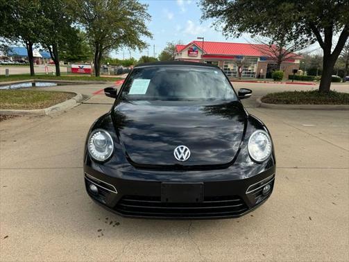 2014 Volkswagen Beetle DSG 2.0T R-Line