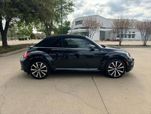 2014 Volkswagen Beetle DSG 2.0T R-Line