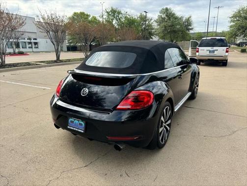 2014 Volkswagen Beetle DSG 2.0T R-Line