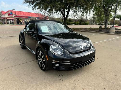 2014 Volkswagen Beetle DSG 2.0T R-Line