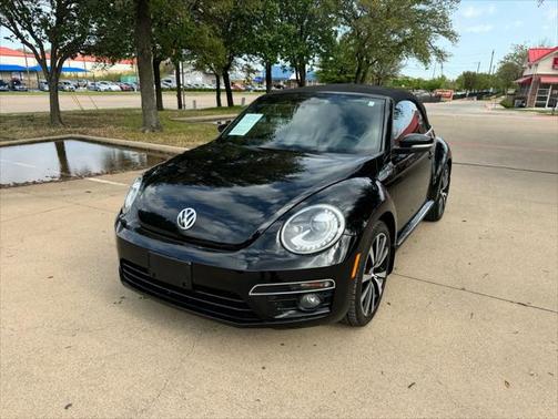 2014 Volkswagen Beetle DSG 2.0T R-Line