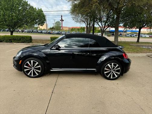 2014 Volkswagen Beetle DSG 2.0T R-Line