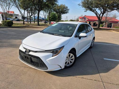 2020 Toyota Corolla L