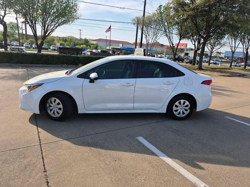 2020 Toyota Corolla L