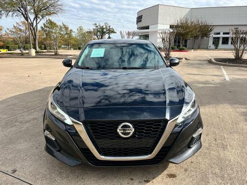 2019 Nissan Altima 2.5 SR