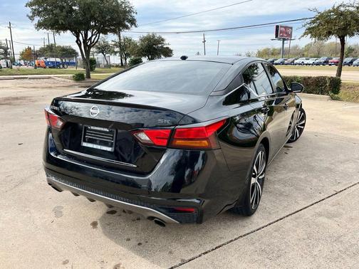 2019 Nissan Altima 2.5 SR