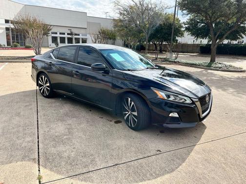 2019 Nissan Altima 2.5 SR