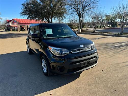 2019 Kia Soul Base