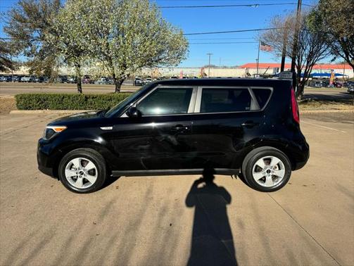 2019 Kia Soul Base