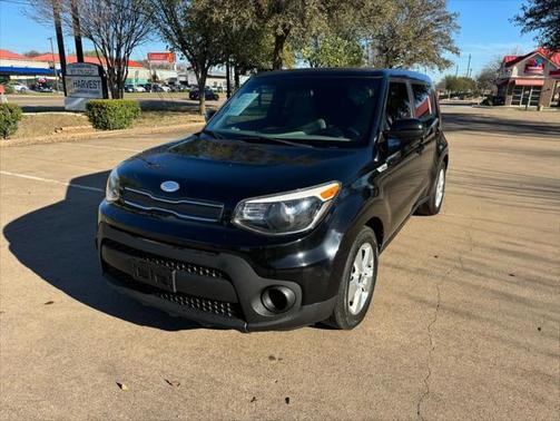 2019 Kia Soul Base