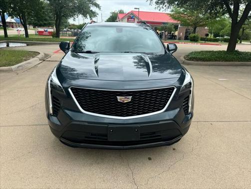 2019 Cadillac XT4 Sport