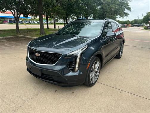 2019 Cadillac XT4 Sport