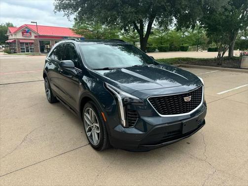 2019 Cadillac XT4 Sport