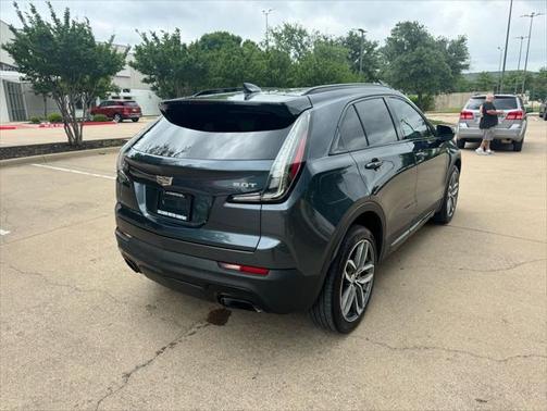 2019 Cadillac XT4 Sport