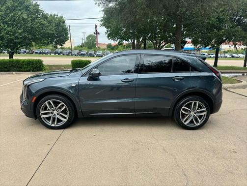 2019 Cadillac XT4 Sport